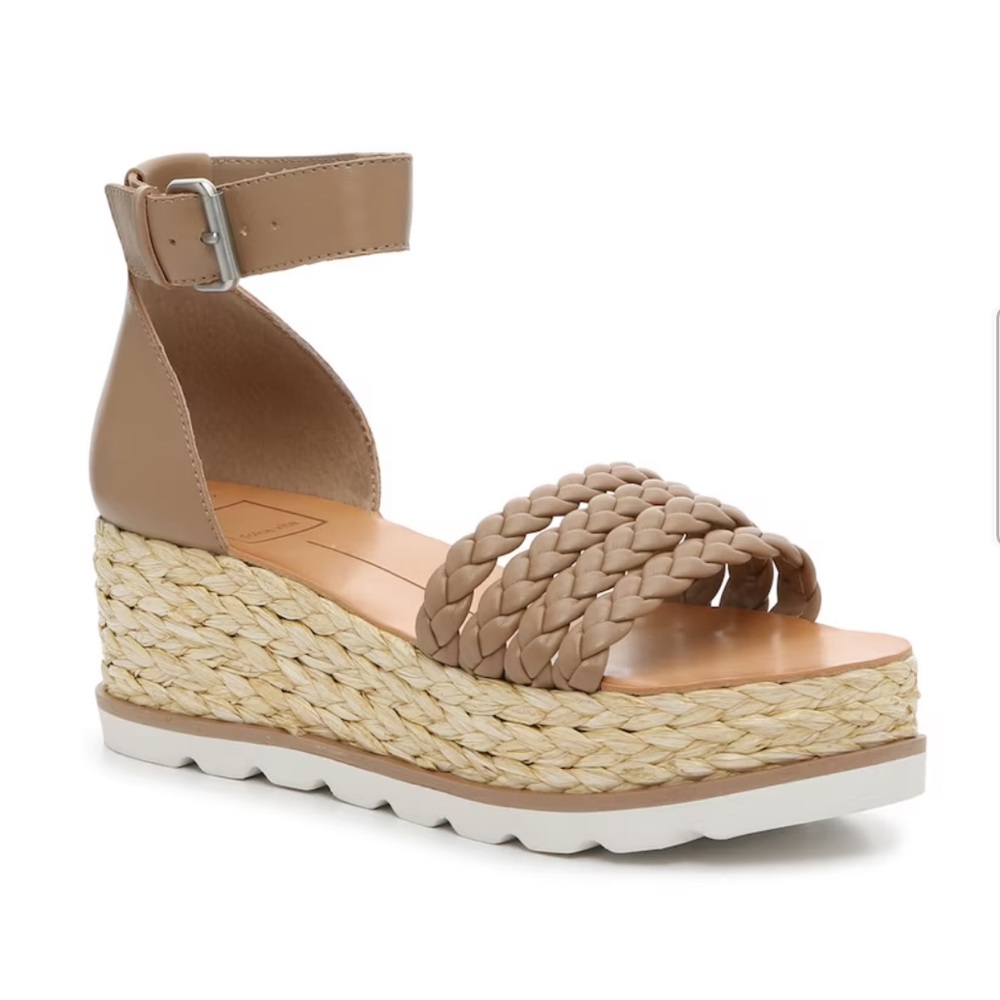 Dolce Vita Platform Sandal Size 7.5